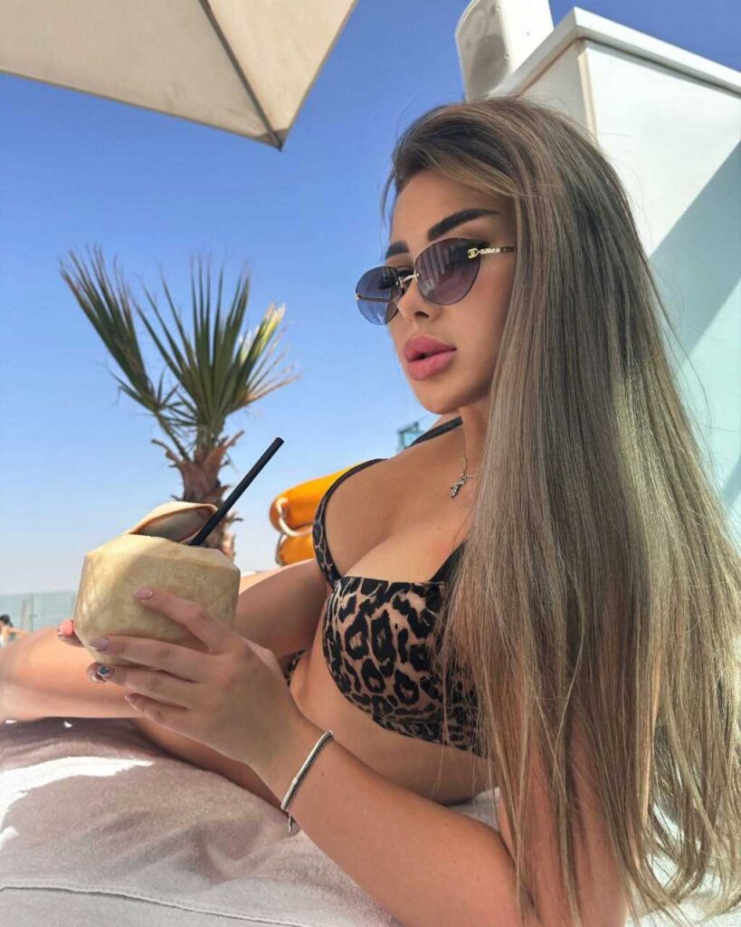 Элитная эскортница Тиана Drive Models