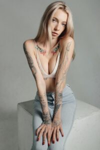 Элитная девушка Евгения Premium Models